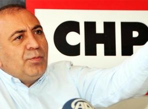 CHP'den istifaya ilk tepki geldi
