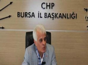 CHP İl Başkanı'na hakaretten dava