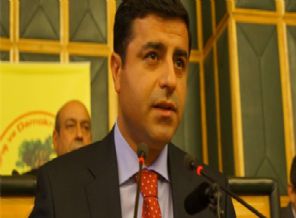 HDP: Demokratik bir yürüyüş olsun