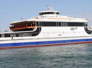 İDO seferlerine fırtına engeli