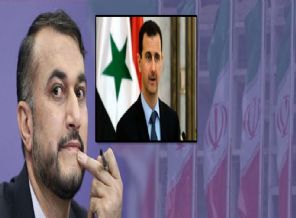 İran Kobani yardımı ile ilgili konuştu