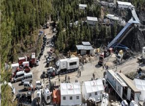 Maden faciasıyla ilgili sıcak gelişme