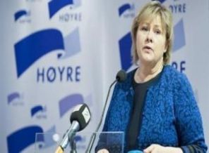 Norveç'den Irak'a askeri destek