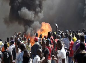 ‘Olağanüstü hal’ ilan edildi