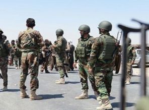 Peşmerge Musul'a doğru ilerleyişini sürdürüyor