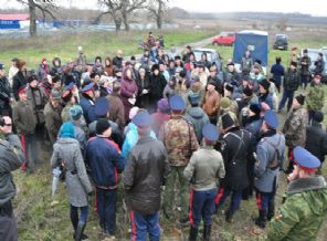 Rus milliyetçilerinden İslam karşıtlığı!