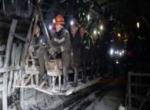 Rusya'da maden kazası: 33 işçi mahsur