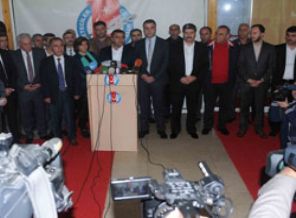 STK’lardan Kobani eylemi uyarısı