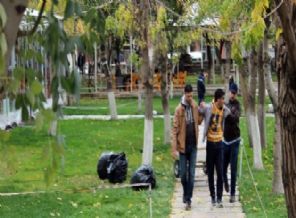 14 kişiye 1 Kasım gözaltısı