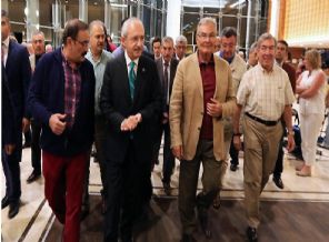 'CHP'nin oy potansiyeli yüzde 44'