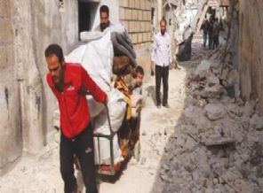 IŞİD'e operasyon Esed'e de yarıyor