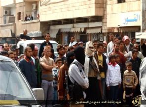 IŞİD, üç çocuğun kafasını kesti iddiası