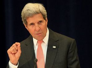 Kerry'den bağımsız Kürdistan açıklaması