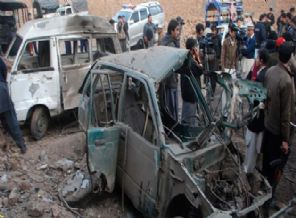 Pakistan'da çatışma: 26 ölü