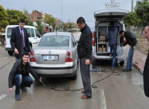 Sürücülere dikkat cezası: 1755 lira