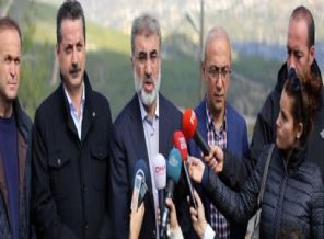 Taner Yıldız: Daha işimiz var!