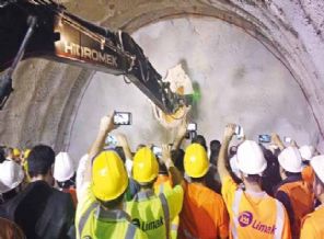 Türkiye'den Kuzey Irak'a tünel!