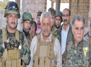 YPG ve Peşmergeden “ulusal birlik” mesajı