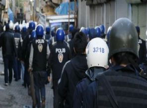 500 polisle engel oldular