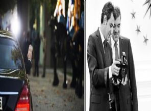 Abdullah Gül'ün hiç yayınlanmamış fotoğrafları