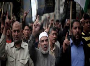 Balfour Deklarasyonu protesto edildi