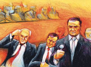 Balyoz davası yarın yeniden başlıyor