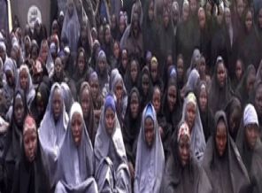 Boko Haram kaçırdıkları kızlarla ilgili konuştu
