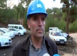 Bu kez kardeşini bulmak için maden kazıyor