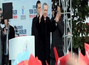 Erdoğan: Batı medyası ülkemizi karalamaya çalışıyor