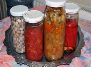 Ev yapımı konservelerde ölüm riski!