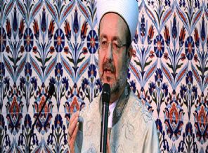 Görmez'den Alevi dedelerine mektup