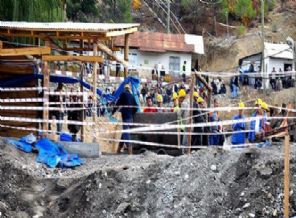 İşçilere ulaşma çalışmaları sürüyor