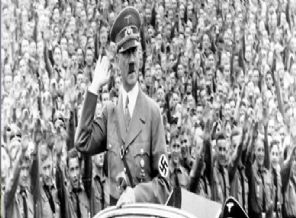 Kediye Hitler'e benzediği için işkence yaptılar!