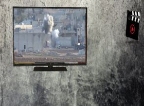 Kobani'de çatışmalar ilk kez bu kadar net görüntülendi!