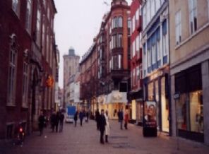 Kopenhag'da taksicilere karşı şiddet girişimi