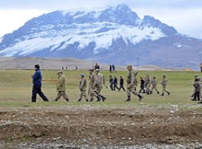 Küçük Nehir 4 gündür aranıyor