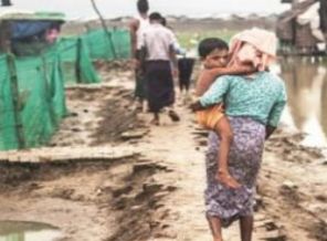 Leylan Çadır Kampı'nda işler kötüye gidiyor