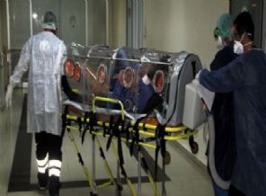 Malili gençte Ebola değil sıtma çıktı