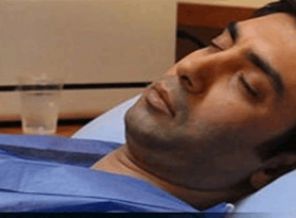 Necati Şaşmaz kaza geçirdi!