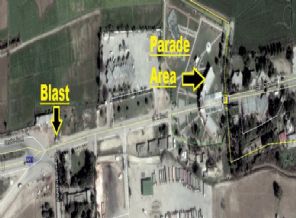 Pakistan'da intihar saldırısı: En az 45 ölü