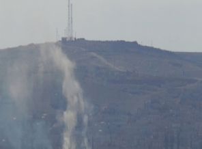 Peşmerge karadan, koalisyon havadan vuruyor