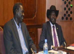 Sudan'da muhalif lidere yurt dışı engeli