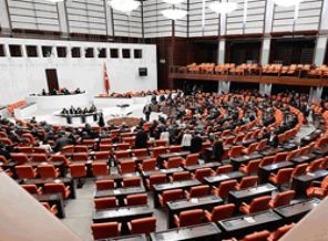 TBMM'de yoğun hafta