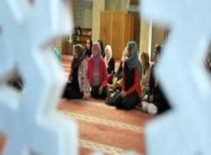 Turistlere İslam’ı anlattılar