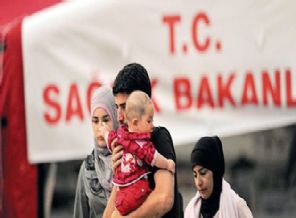Türkiye’deki Suriyeliler 77 ülkeyi aştı