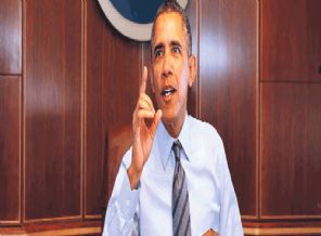 Obama'yı izlemek isteyen muhabir 70 bin $ verecek!