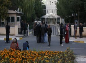 Diyarbakır'da olaylara karışan 8 kişi tutuklandı