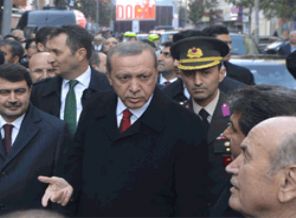 Erdoğan'dan kapalı mekanda sigara içenlere tepki