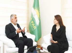 Hüda-Par Başkanı: IŞİD tekfir ediyor PKK bahane ediyor
