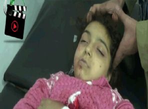 Humus'ta sivil katliam: 36 ölü